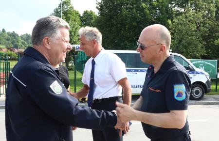 DAN ZAŠČITE IN REŠEVANJA 11 FOTO LJUBO VUKELIČ